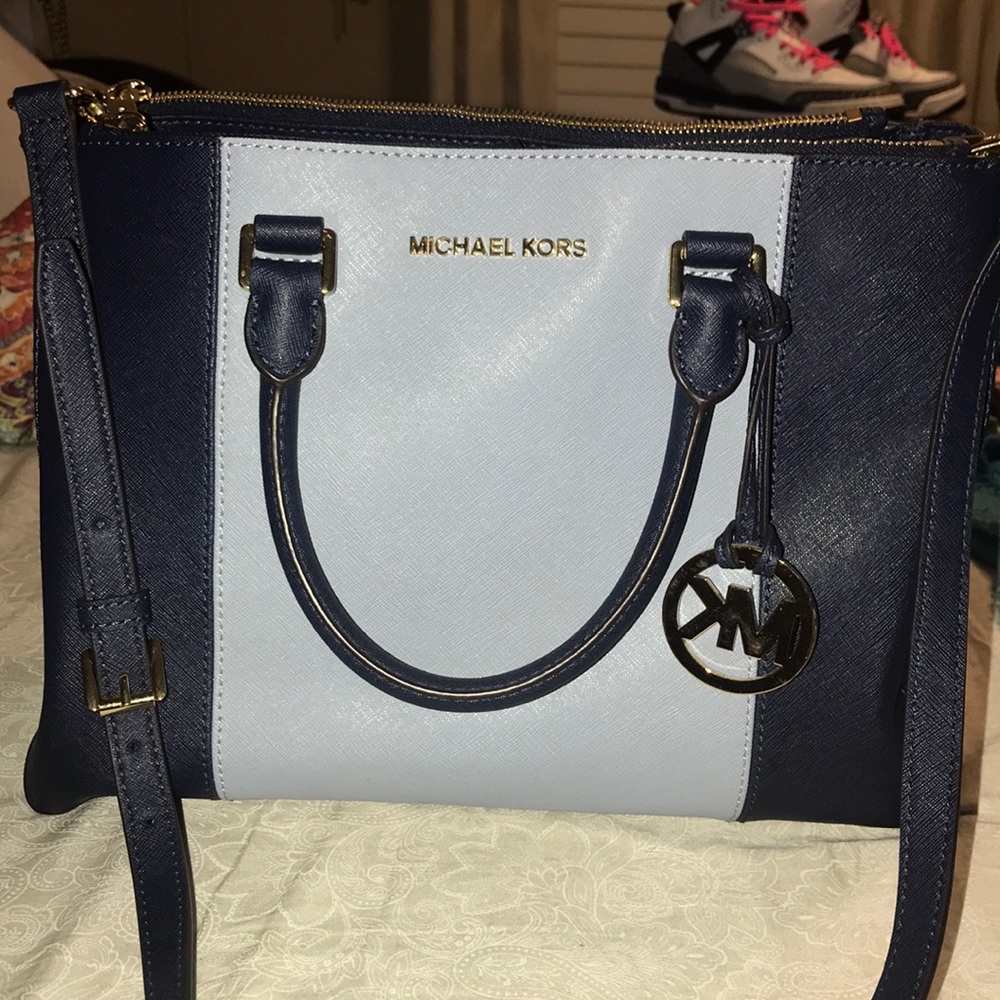 Michael Kors Crossbody Purse
